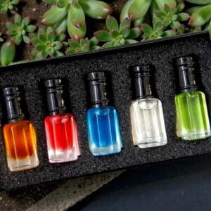 ৫পিস আতর কম্বো